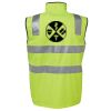 JB's Hi Vis 4602.1 (D+N) Reversible Vest Thumbnail