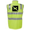 JB's Hi Vis 4602.1 (D+N) Reversible Vest Thumbnail