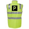 JB's Hi Vis 4602.1 (D+N) Reversible Vest Thumbnail