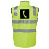 JB's Hi Vis 4602.1 (D+N) Reversible Vest Thumbnail