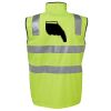 JB's Hi Vis 4602.1 (D+N) Reversible Vest Thumbnail