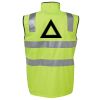 JB's Hi Vis 4602.1 (D+N) Reversible Vest Thumbnail
