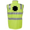 JB's Hi Vis 4602.1 (D+N) Reversible Vest Thumbnail