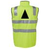JB's Hi Vis 4602.1 (D+N) Reversible Vest Thumbnail