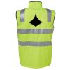 JB's Hi Vis 4602.1 (D+N) Reversible Vest Thumbnail