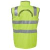 JB's Hi Vis 4602.1 (D+N) Reversible Vest Thumbnail