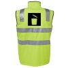 JB's Hi Vis 4602.1 (D+N) Reversible Vest Thumbnail