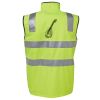 JB's Hi Vis 4602.1 (D+N) Reversible Vest Thumbnail