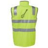 JB's Hi Vis 4602.1 (D+N) Reversible Vest Thumbnail