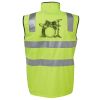 JB's Hi Vis 4602.1 (D+N) Reversible Vest Thumbnail
