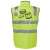 JB's Hi Vis 4602.1 (D+N) Reversible Vest Thumbnail