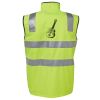 JB's Hi Vis 4602.1 (D+N) Reversible Vest Thumbnail