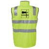 JB's Hi Vis 4602.1 (D+N) Reversible Vest Thumbnail