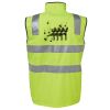 JB's Hi Vis 4602.1 (D+N) Reversible Vest Thumbnail
