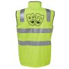 JB's Hi Vis 4602.1 (D+N) Reversible Vest Thumbnail