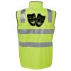 JB's Hi Vis 4602.1 (D+N) Reversible Vest Thumbnail