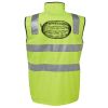 JB's Hi Vis 4602.1 (D+N) Reversible Vest Thumbnail