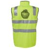 JB's Hi Vis 4602.1 (D+N) Reversible Vest Thumbnail