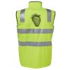 JB's Hi Vis 4602.1 (D+N) Reversible Vest Thumbnail
