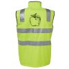 JB's Hi Vis 4602.1 (D+N) Reversible Vest Thumbnail