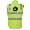 JB's Hi Vis 4602.1 (D+N) Reversible Vest Thumbnail