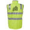 JB's Hi Vis 4602.1 (D+N) Reversible Vest Thumbnail