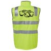 JB's Hi Vis 4602.1 (D+N) Reversible Vest Thumbnail