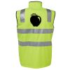 JB's Hi Vis 4602.1 (D+N) Reversible Vest Thumbnail