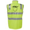 JB's Hi Vis 4602.1 (D+N) Reversible Vest Thumbnail