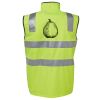 JB's Hi Vis 4602.1 (D+N) Reversible Vest Thumbnail