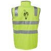 JB's Hi Vis 4602.1 (D+N) Reversible Vest Thumbnail