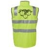 JB's Hi Vis 4602.1 (D+N) Reversible Vest Thumbnail
