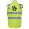 JB's Hi Vis 4602.1 (D+N) Reversible Vest Thumbnail