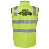 JB's Hi Vis 4602.1 (D+N) Reversible Vest Thumbnail