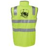JB's Hi Vis 4602.1 (D+N) Reversible Vest Thumbnail