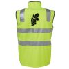 JB's Hi Vis 4602.1 (D+N) Reversible Vest Thumbnail