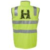 JB's Hi Vis 4602.1 (D+N) Reversible Vest Thumbnail