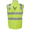 JB's Hi Vis 4602.1 (D+N) Reversible Vest Thumbnail