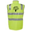 JB's Hi Vis 4602.1 (D+N) Reversible Vest Thumbnail