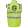 JB's Hi Vis 4602.1 (D+N) Reversible Vest Thumbnail