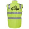 JB's Hi Vis 4602.1 (D+N) Reversible Vest Thumbnail