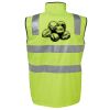JB's Hi Vis 4602.1 (D+N) Reversible Vest Thumbnail