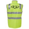 JB's Hi Vis 4602.1 (D+N) Reversible Vest Thumbnail