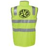 JB's Hi Vis 4602.1 (D+N) Reversible Vest Thumbnail