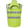 JB's Hi Vis 4602.1 (D+N) Reversible Vest Thumbnail