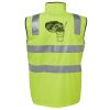 JB's Hi Vis 4602.1 (D+N) Reversible Vest Thumbnail