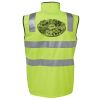 JB's Hi Vis 4602.1 (D+N) Reversible Vest Thumbnail