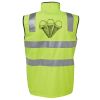 JB's Hi Vis 4602.1 (D+N) Reversible Vest Thumbnail