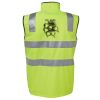 JB's Hi Vis 4602.1 (D+N) Reversible Vest Thumbnail