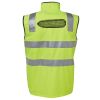 JB's Hi Vis 4602.1 (D+N) Reversible Vest Thumbnail